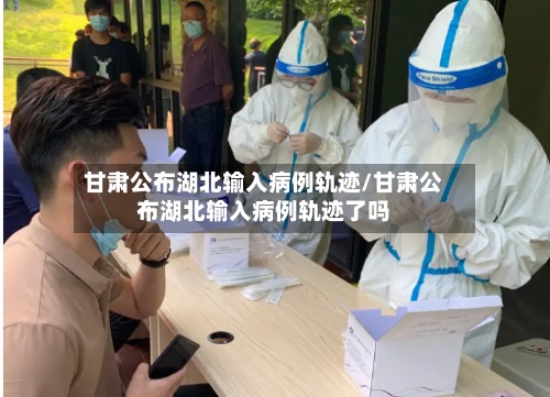 甘肃公布湖北输入病例轨迹/甘肃公布湖北输入病例轨迹了吗