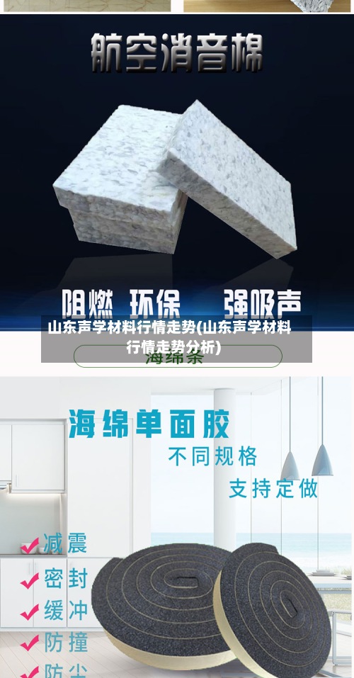 山东声学材料行情走势(山东声学材料行情走势分析)