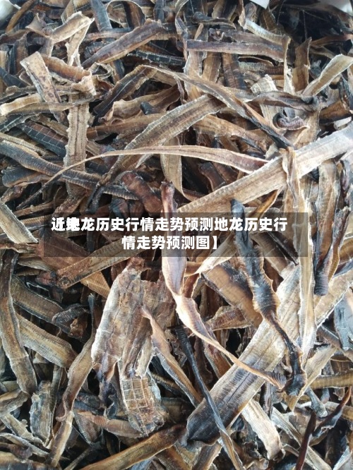 近来【地龙历史行情走势预测地龙历史行情走势预测图】-第2张图片