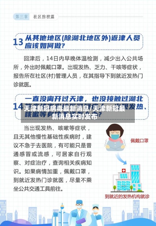天津新冠病毒最新消息/天津新冠最新消息实时发布-第2张图片