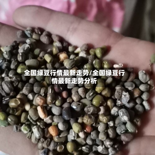 全国绿豆行情最新走势/全国绿豆行情最新走势分析