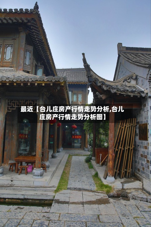 最近【台儿庄房产行情走势分析,台儿庄房产行情走势分析图】