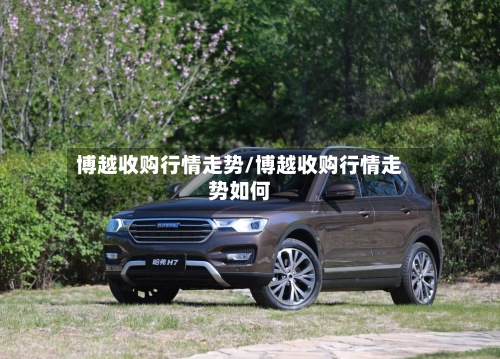 博越收购行情走势/博越收购行情走势如何