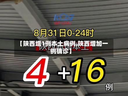 【陕西增1例本土病例,陕西增加一例确诊】-第2张图片