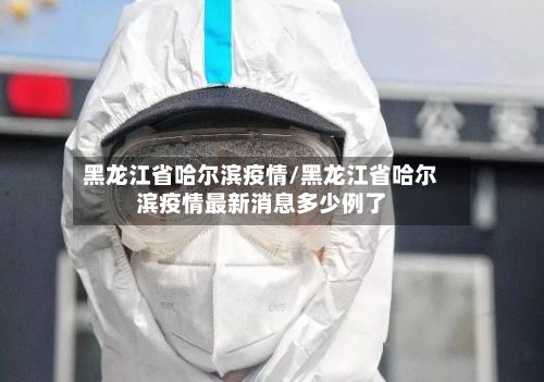 黑龙江省哈尔滨疫情/黑龙江省哈尔滨疫情最新消息多少例了-第2张图片