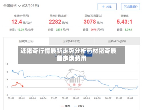 近来【猪苓行情最新走势分析药材猪苓最新市场费用是多少】-第2张图片