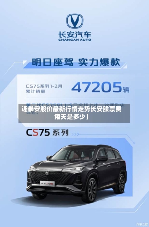 近来
【长安股价最新行情走势长安股票费用
今天是多少】-第2张图片