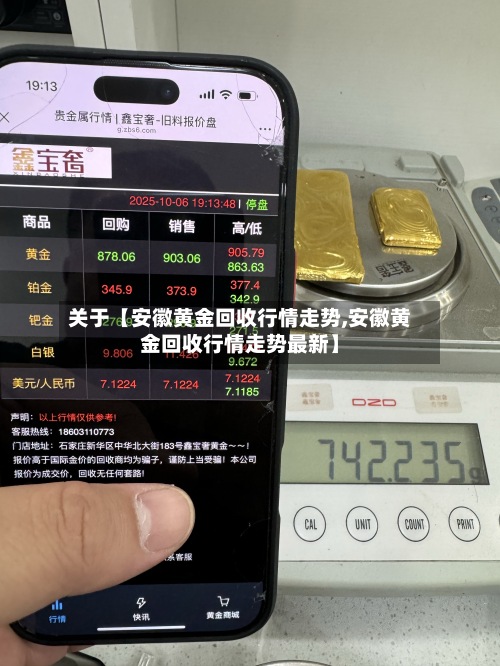 关于【安徽黄金回收行情走势,安徽黄金回收行情走势最新】-第3张图片