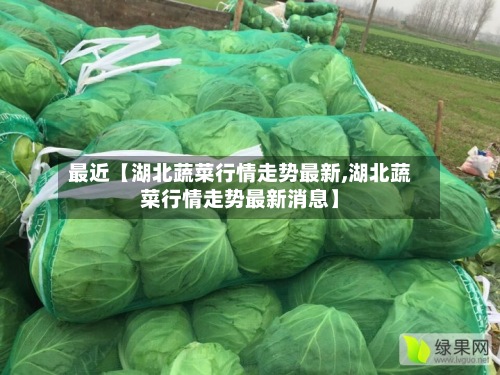 最近【湖北蔬菜行情走势最新,湖北蔬菜行情走势最新消息】