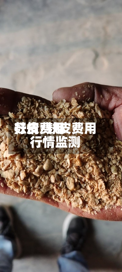 麸皮费用
行情/麸皮费用
行情监测-第3张图片