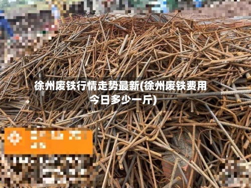 徐州废铁行情走势最新(徐州废铁费用今日多少一斤)-第2张图片