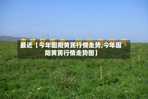 最近【今年固阳黄芪行情走势,今年固阳黄芪行情走势图】