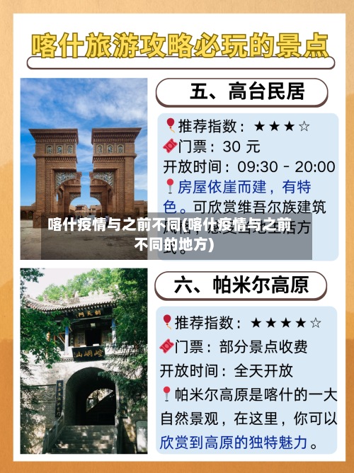 喀什疫情与之前不同(喀什疫情与之前不同的地方)