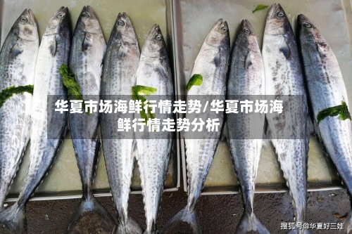 华夏市场海鲜行情走势/华夏市场海鲜行情走势分析