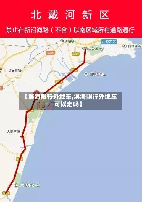 【滨海限行外地车,滨海限行外地车可以走吗】