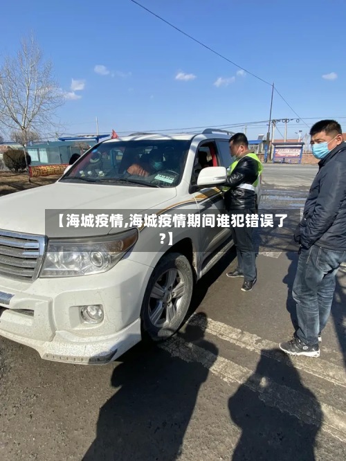 【海城疫情,海城疫情期间谁犯错误了?】-第2张图片