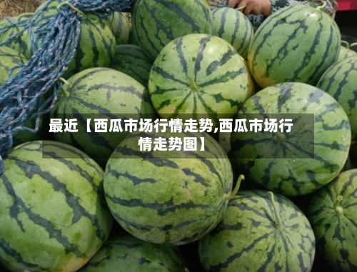 最近【西瓜市场行情走势,西瓜市场行情走势图】-第3张图片
