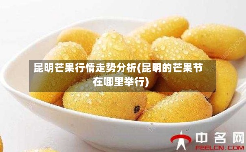 昆明芒果行情走势分析(昆明的芒果节在哪里举行)-第3张图片