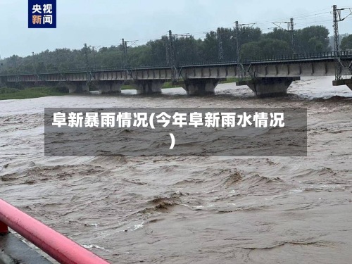 阜新暴雨情况(今年阜新雨水情况)-第2张图片