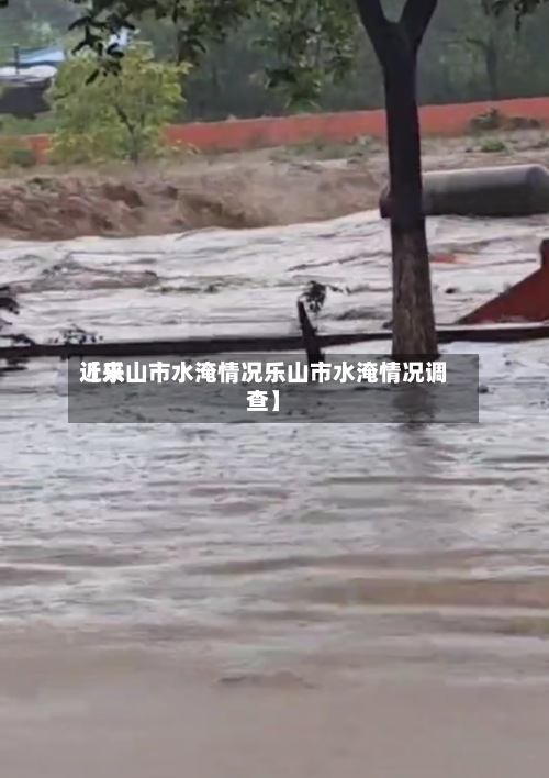 近来
【乐山市水淹情况乐山市水淹情况调查】-第2张图片