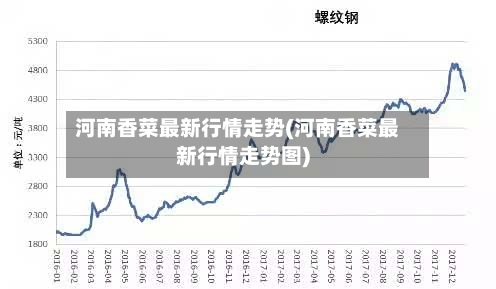 河南香菜最新行情走势(河南香菜最新行情走势图)-第2张图片