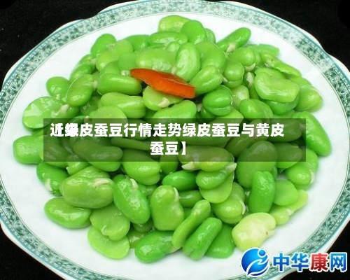 近来【绿皮蚕豆行情走势绿皮蚕豆与黄皮蚕豆】