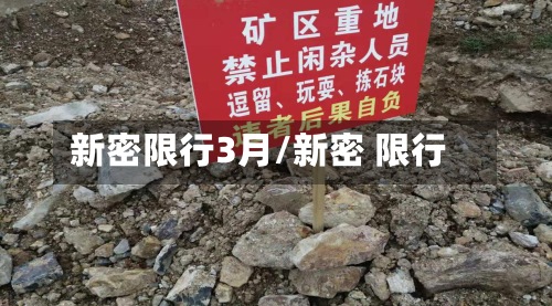 新密限行3月/新密 限行