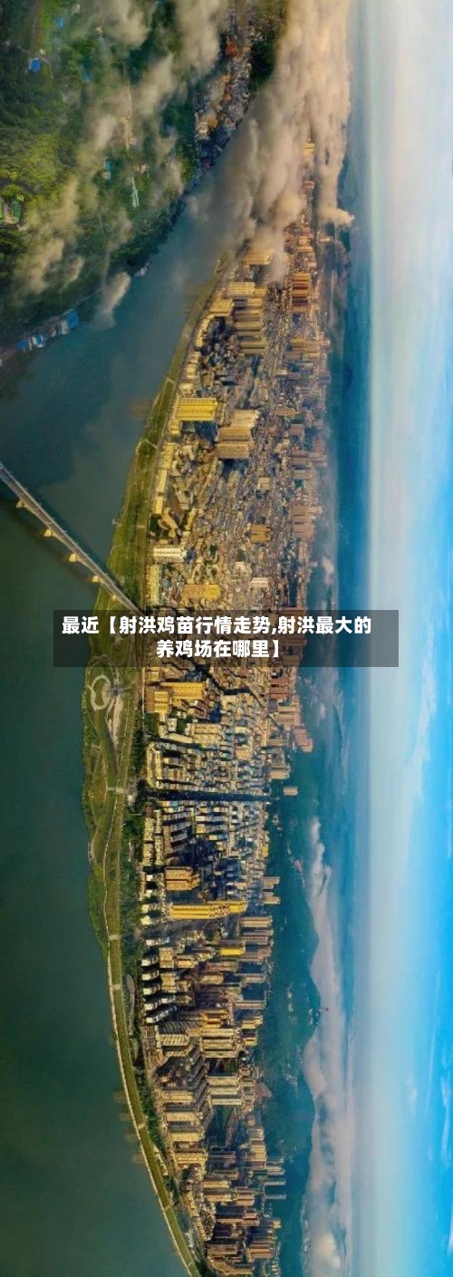 最近【射洪鸡苗行情走势,射洪最大的养鸡场在哪里】