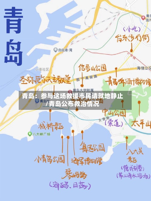 青岛：参与这场救援市民请就地静止/青岛公布救治情况-第2张图片