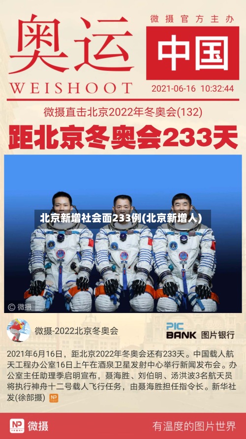 北京新增社会面233例(北京新增人)-第2张图片