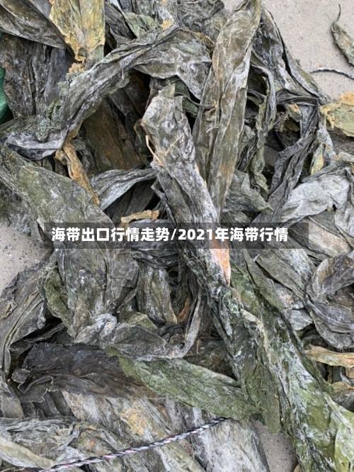 海带出口行情走势/2021年海带行情