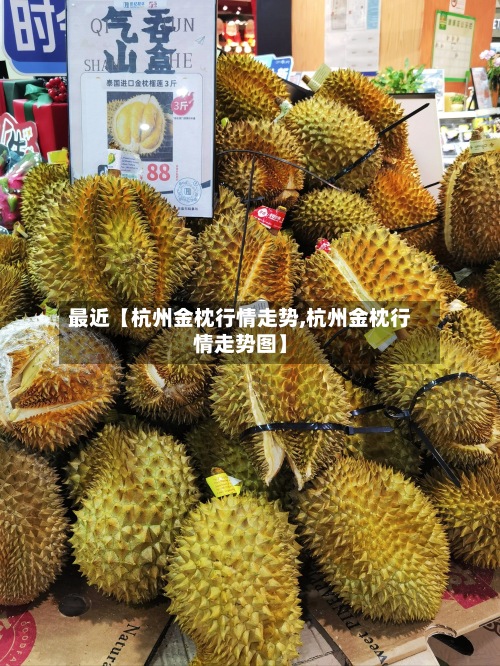 最近【杭州金枕行情走势,杭州金枕行情走势图】-第2张图片