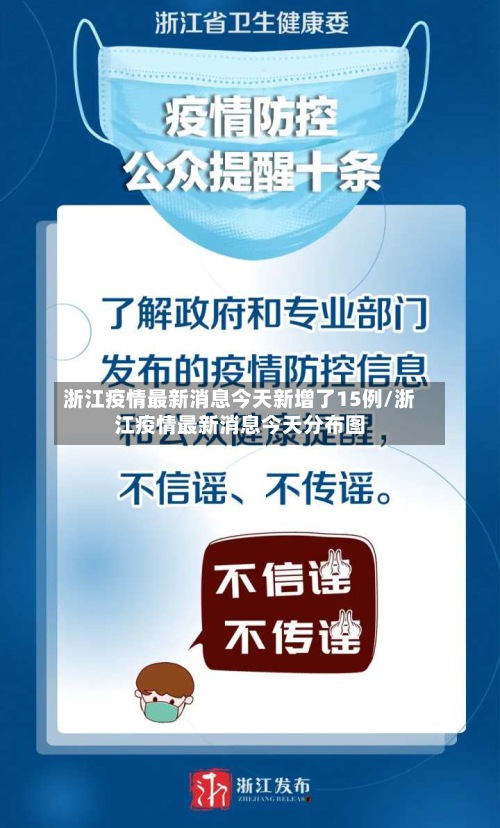 浙江疫情最新消息今天新增了15例/浙江疫情最新消息今天分布图